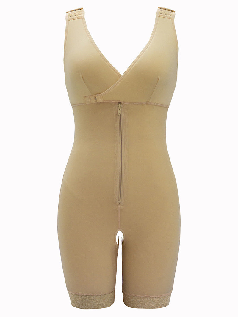 Women's plus size bodysuit