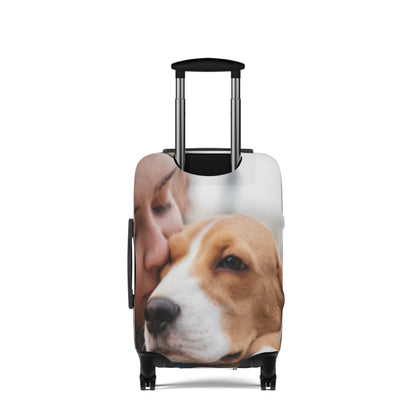 Personalized Luggage Cover (Photo Upload)