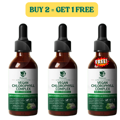 SnatchWell Liquid Chlorophyll Drops