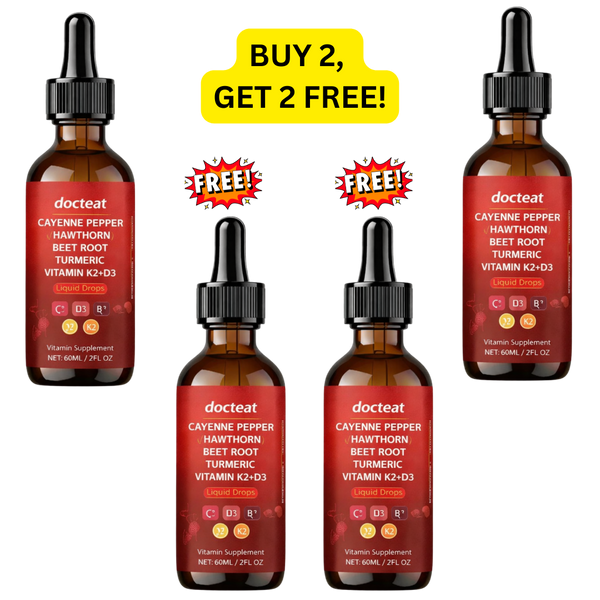 Vital Fire Energy Drops