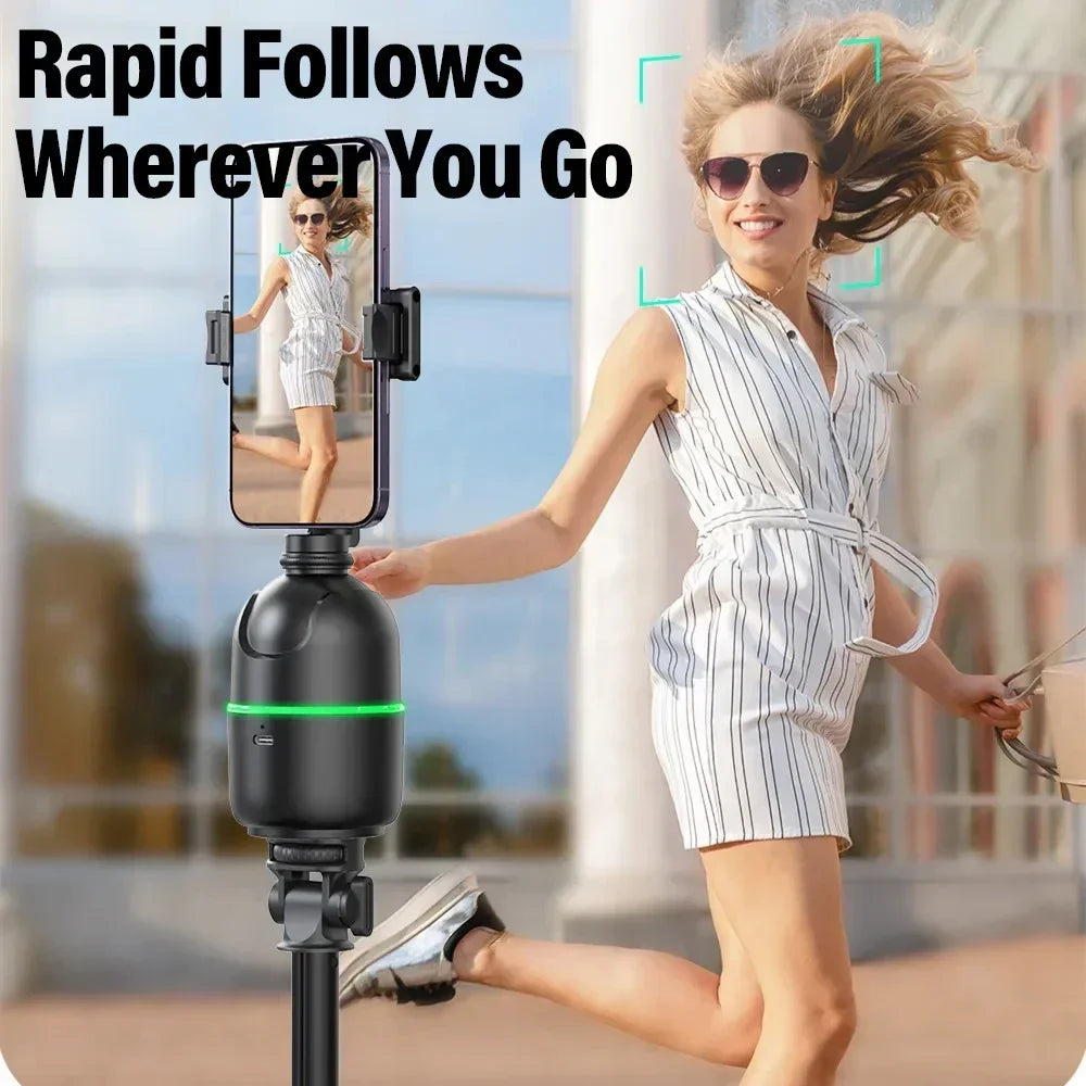 Snatch Smart Auto Face Tracking Selfie Stick with Gesture Control Smartphone