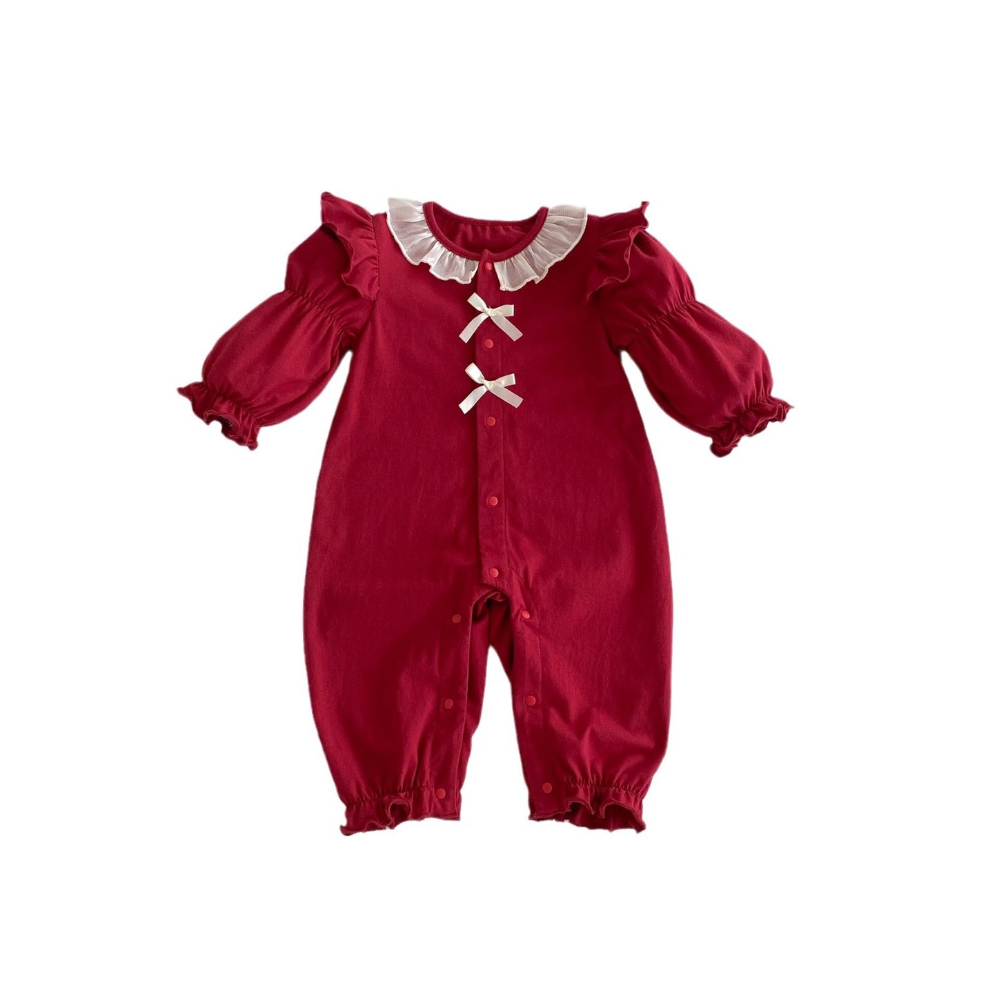 INS Baby Clothes Autumn Baby Jumpsuit