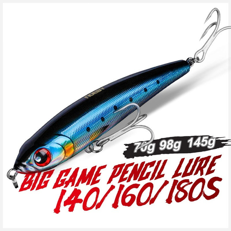 Sea Fishing Boat Fishing Pencil Lure