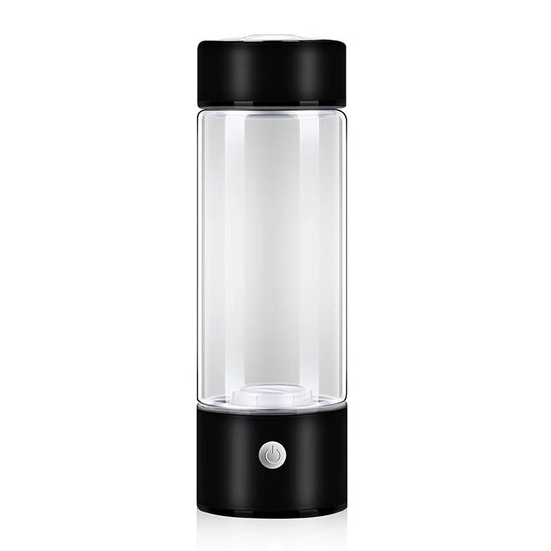 Electric Hydrogen Water Bottle makes Hydrogen Rich Water - New Technology-40% off