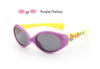 Purple Yellow