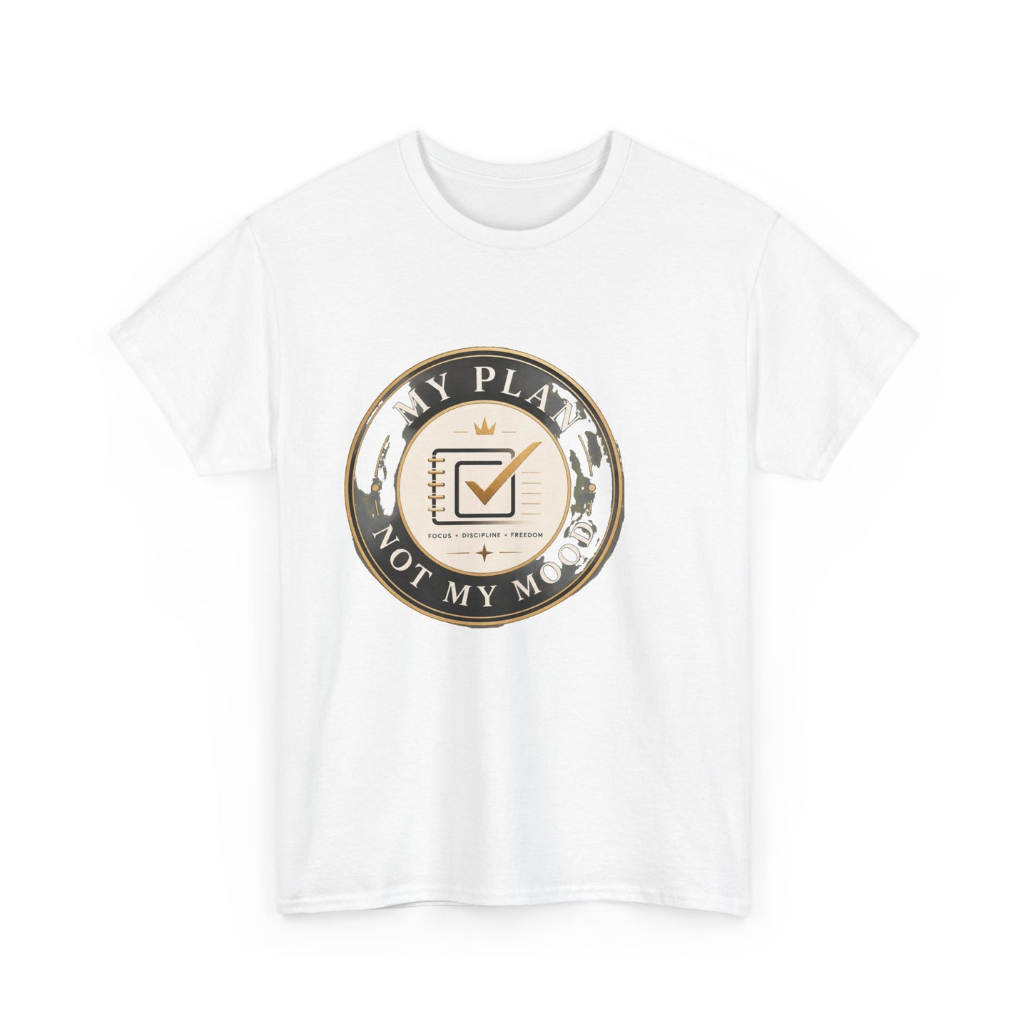 Unisex Heavy Cotton Tee (Placeholder Do Not Publish)