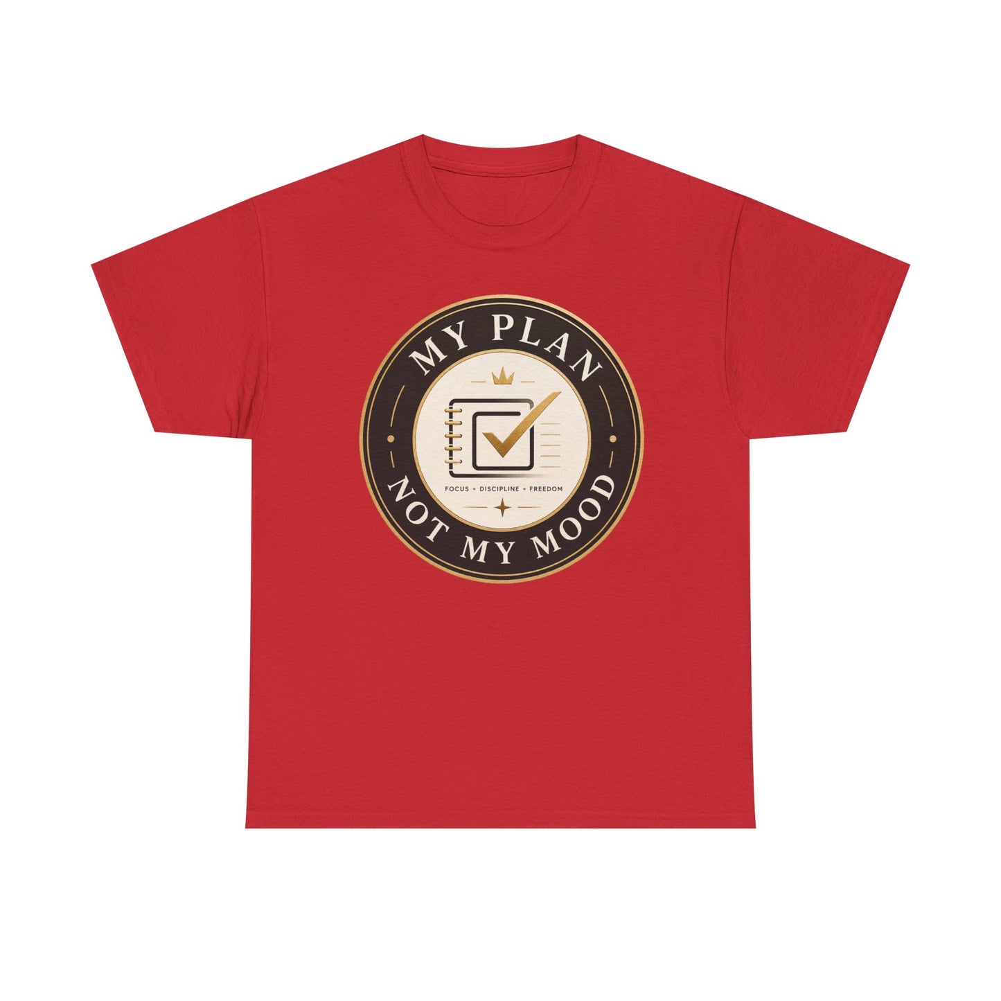 Unisex Heavy Cotton Tee (Placeholder Do Not Publish)