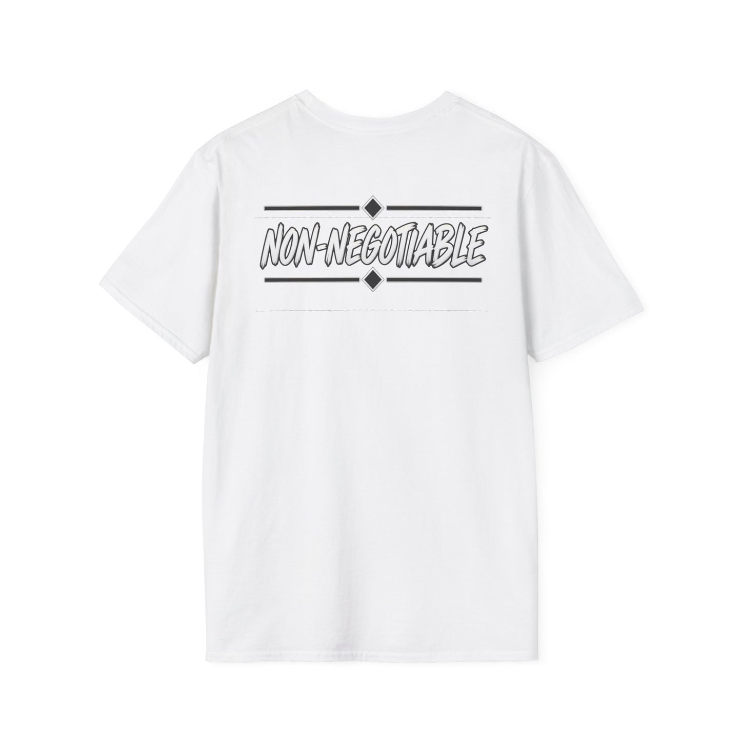 My Plan Unisex Softstyle T-Shirt FREE SHIPPING