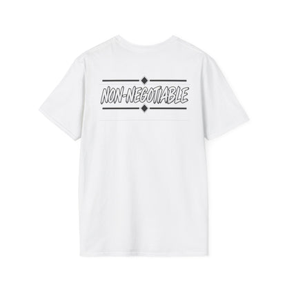 My Plan Unisex Softstyle T-Shirt FREE SHIPPING