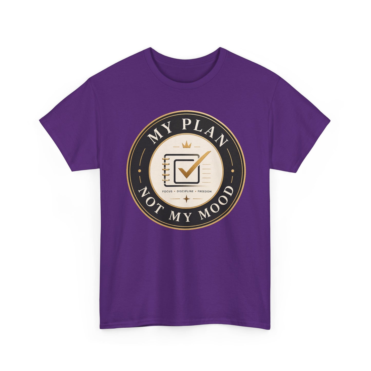Unisex Heavy Cotton Tee (Placeholder Do Not Publish)