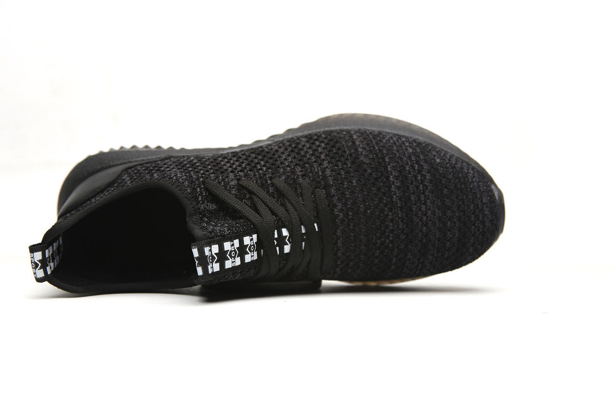 Work shoes, safety shoes