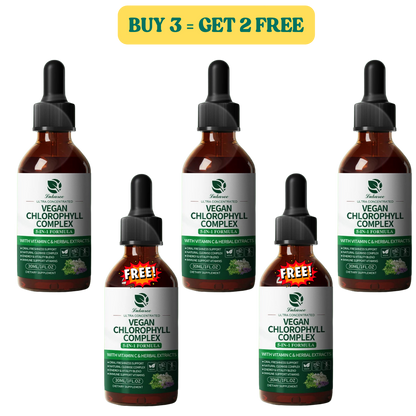 SnatchWell Liquid Chlorophyll Drops