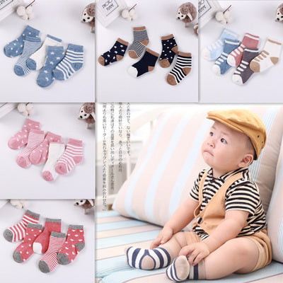 Autumn winter new Korean Edition lovable child socks, whole cotton, baby socks, baby socks and baby socks wholesales