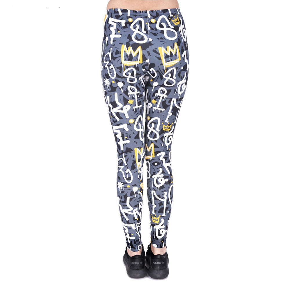 Women's plus size leggings