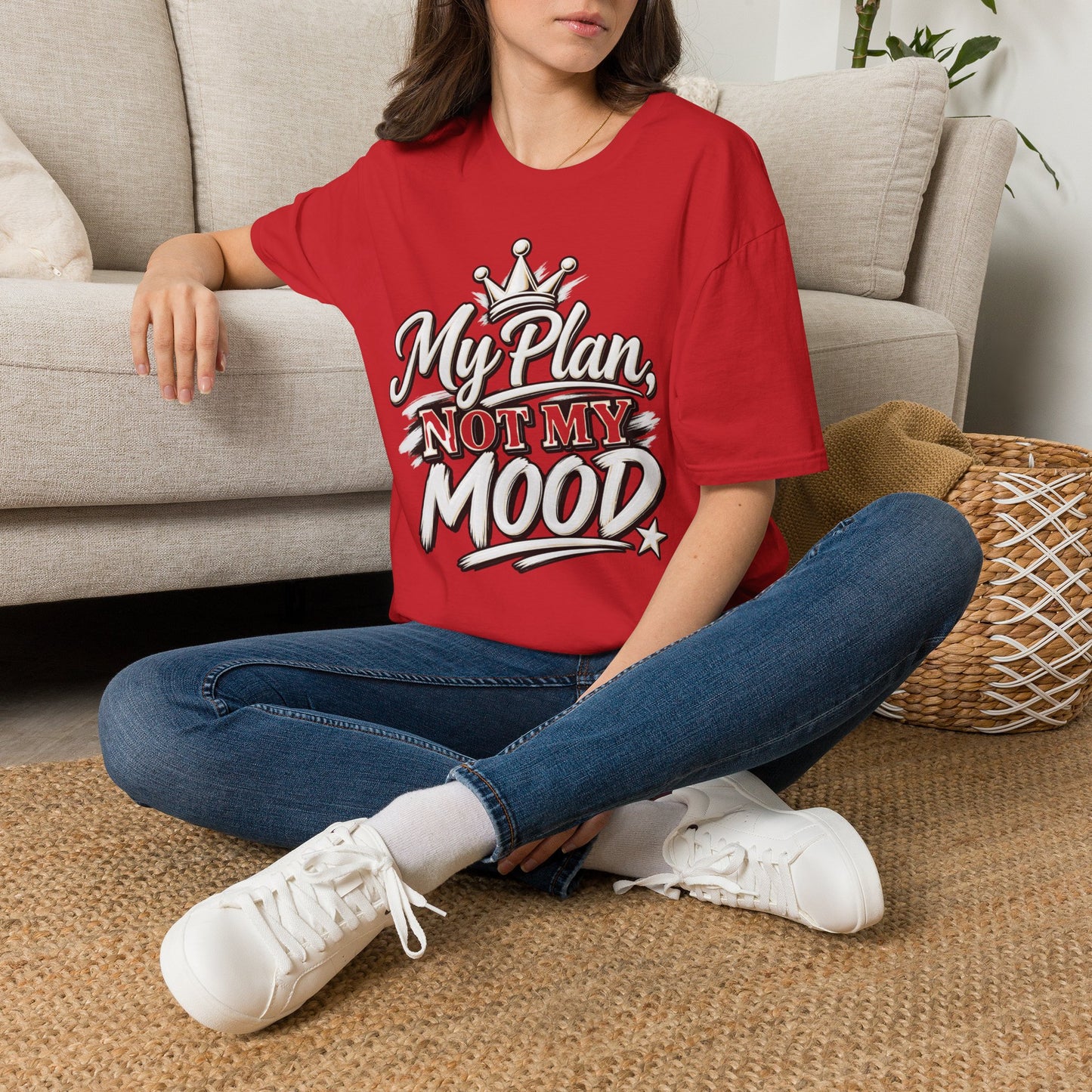 My Plan Unisex Softstyle T-Shirt FREE SHIPPING