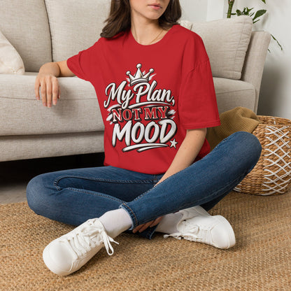 My Plan Unisex Softstyle T-Shirt FREE SHIPPING