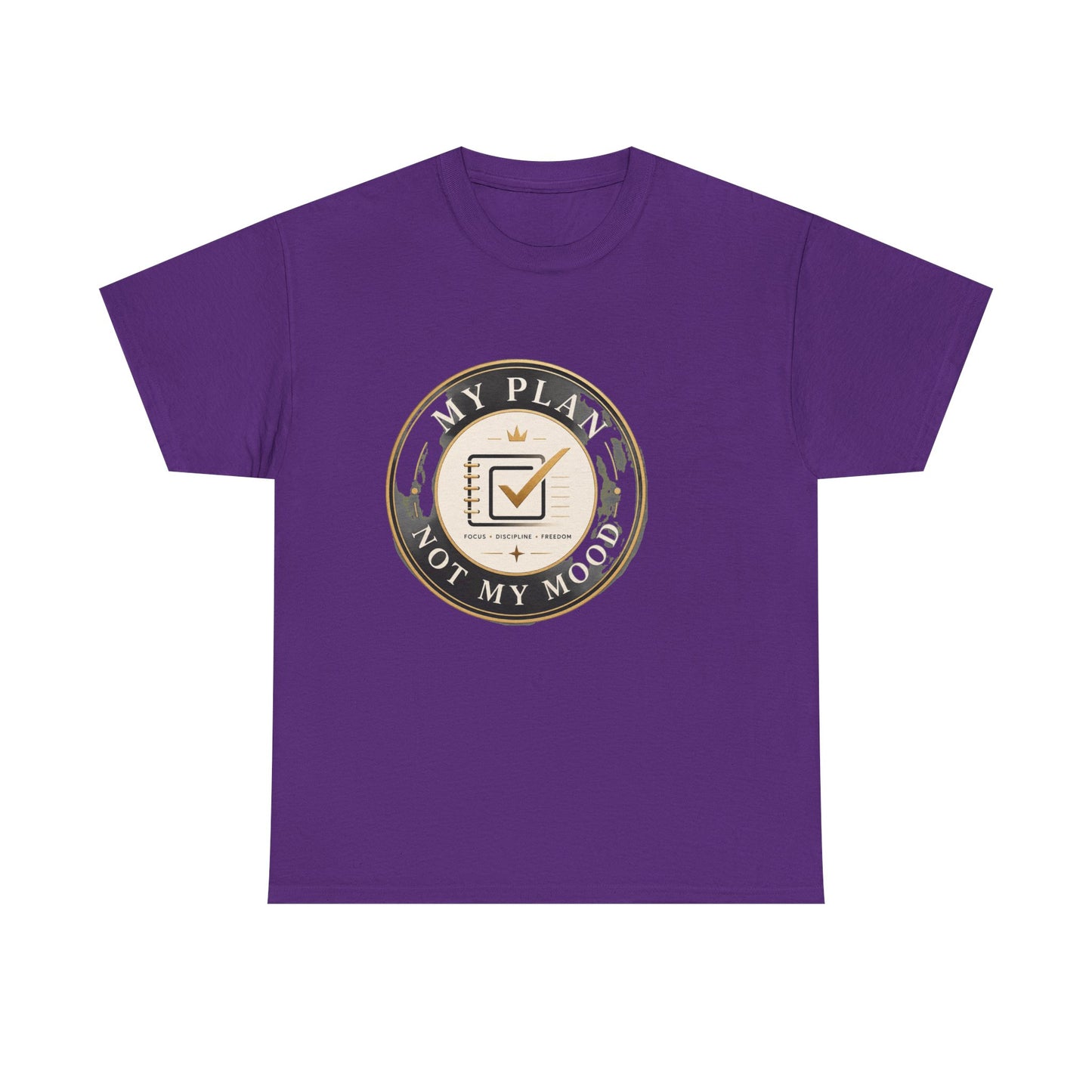 Unisex Heavy Cotton Tee (Placeholder Do Not Publish)