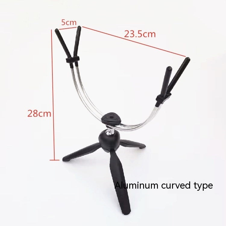 Ice Fishing Bracket Foldable Double-headed Fishing Gear Fishing Tackle