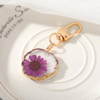 10 Purple Daisy