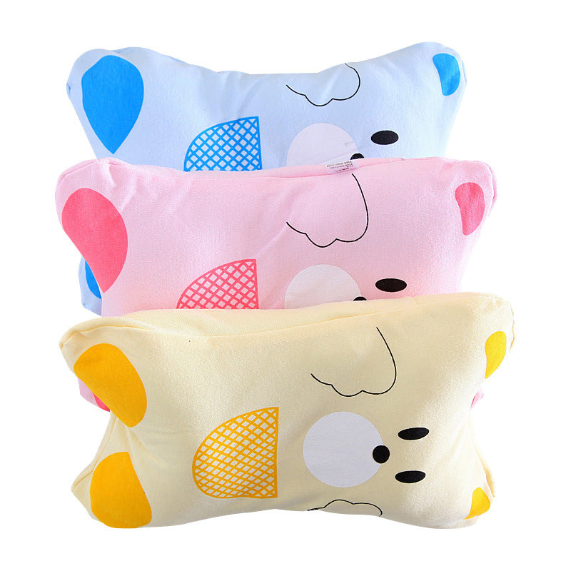 Baby Pillow Detachable Removable Washable Baby Pillow