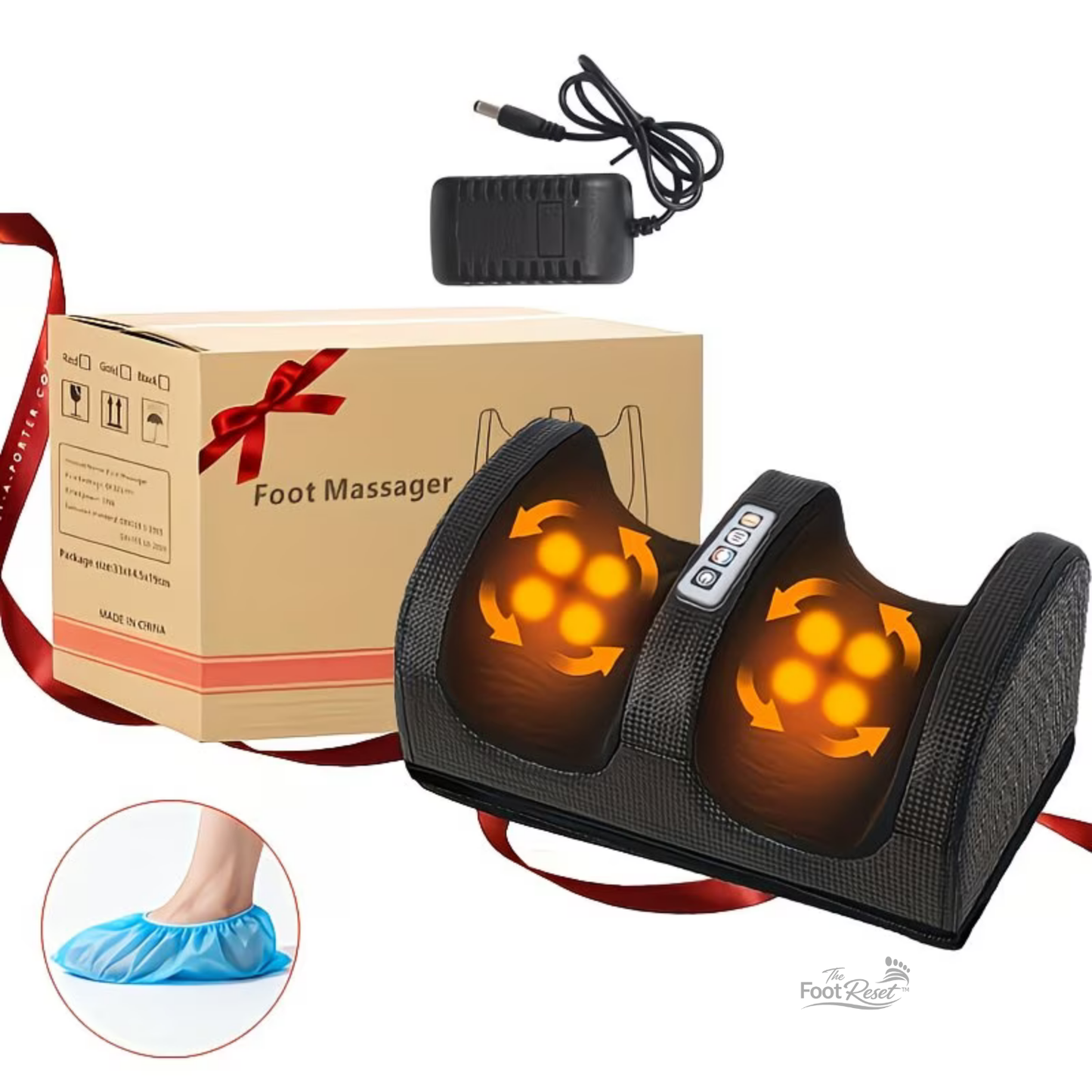 The Foot Reset™ Massager