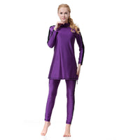 Purple