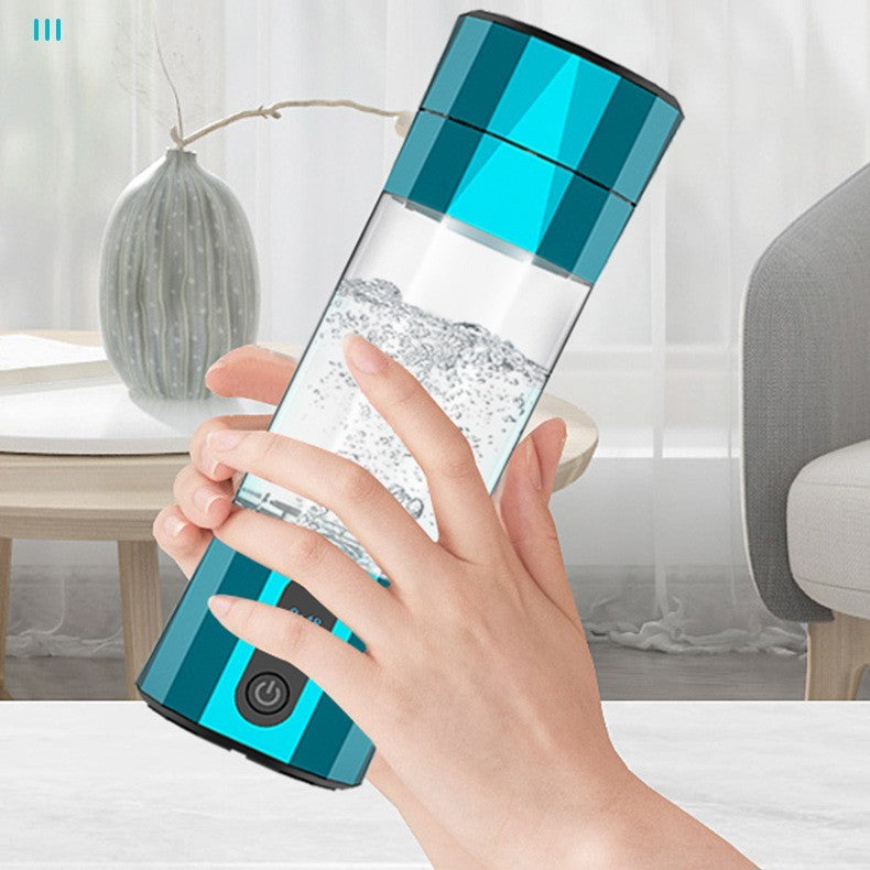 Intelligent Hydrogen Rich Water Cup