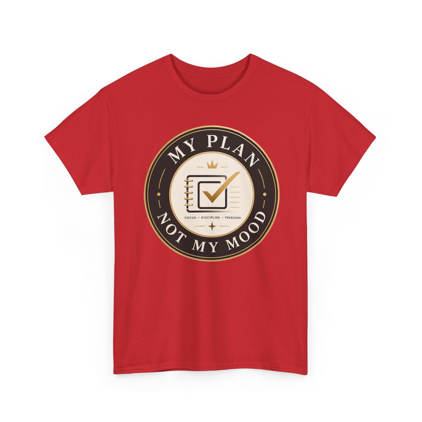 Unisex Heavy Cotton Tee (Placeholder Do Not Publish)