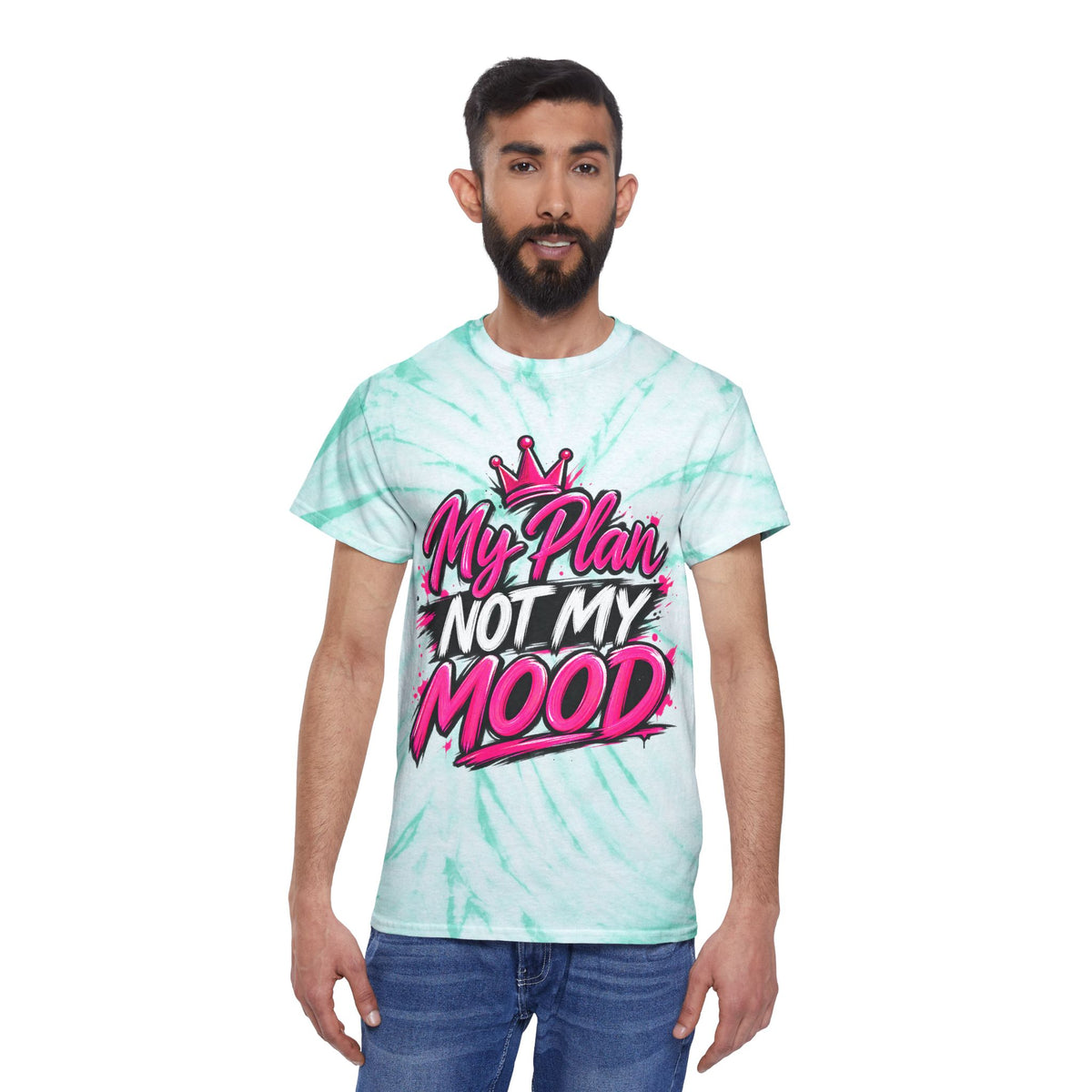 Tie-Dye Tee, Cyclone