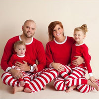 Red and white