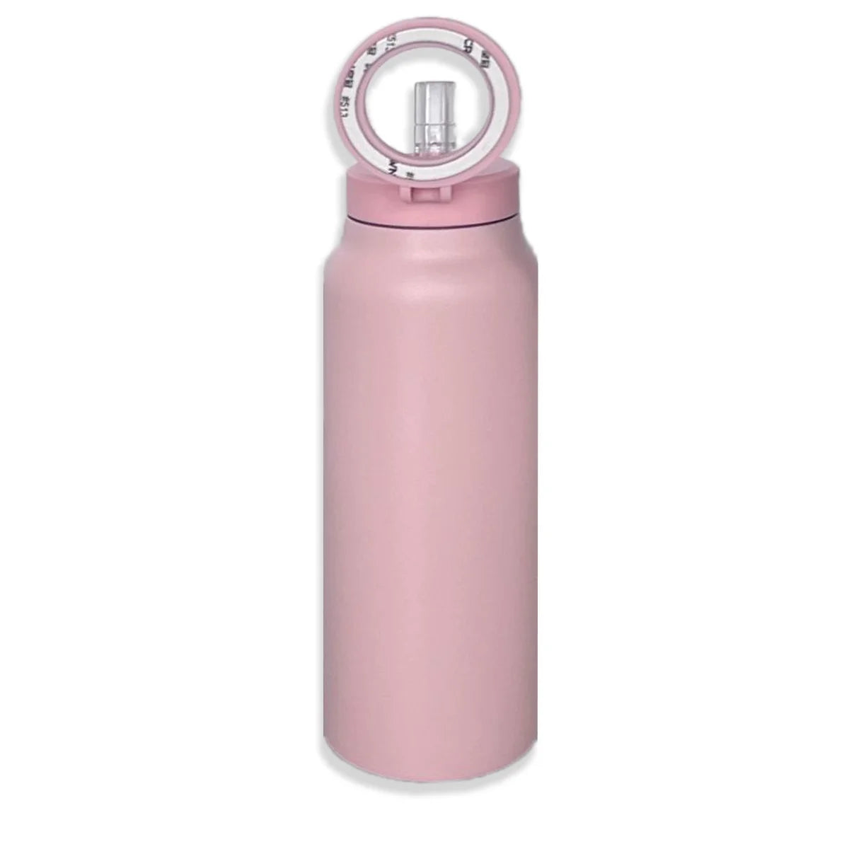 Personalised Magsafe Water Bottle with Phone Holder 700ML 22oz Magnetic Stainless Steel Customised Thermal Flask