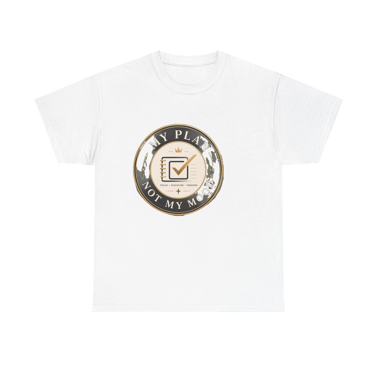 Unisex Heavy Cotton Tee (Placeholder Do Not Publish)