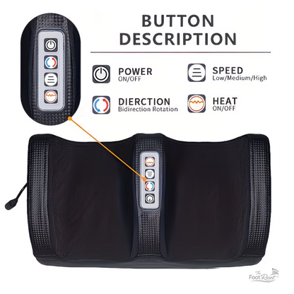 The Foot Reset™ Massager