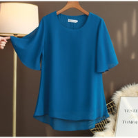 Dark Lake Blue