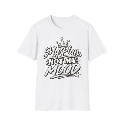 My Plan Unisex Softstyle T-Shirt FREE SHIPPING
