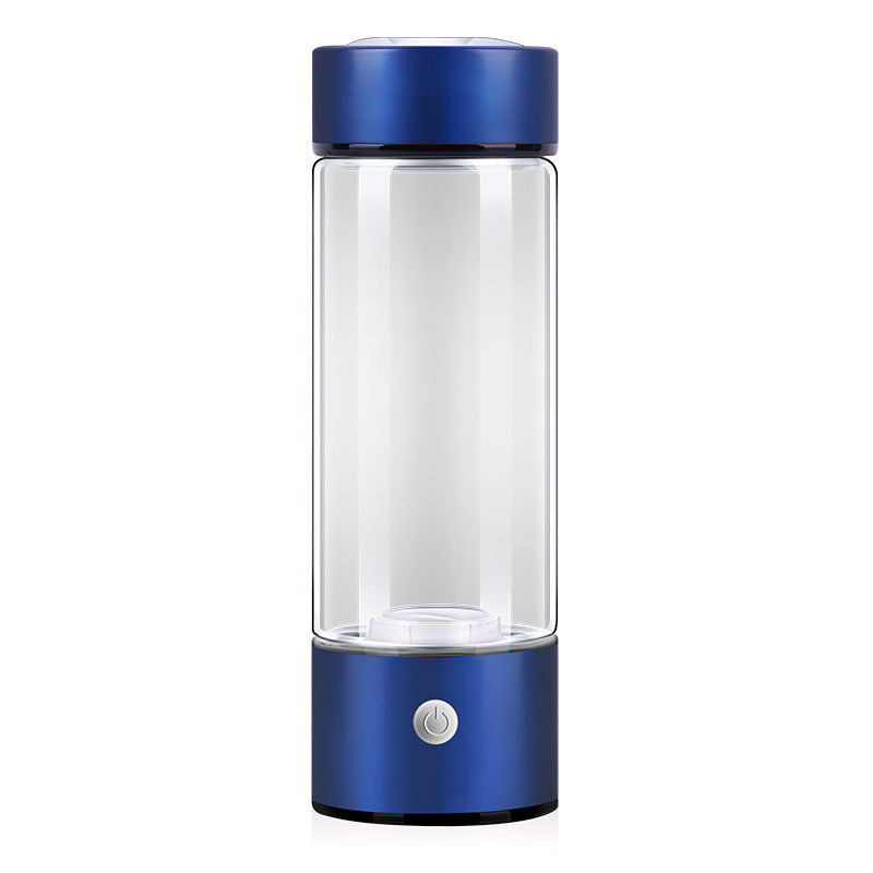 Electric Hydrogen Water Bottle makes Hydrogen Rich Water - New Technology-40% off