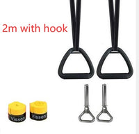 2m with hook