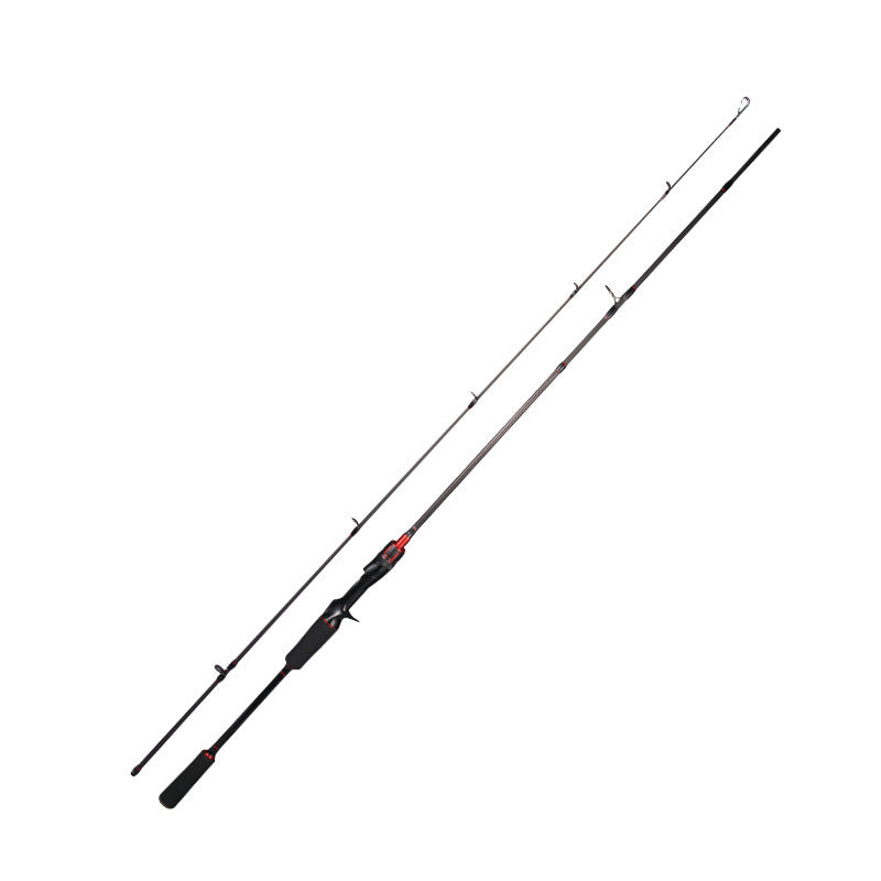 Straight Handle Carbon Double Pole Slightly Sub Pole