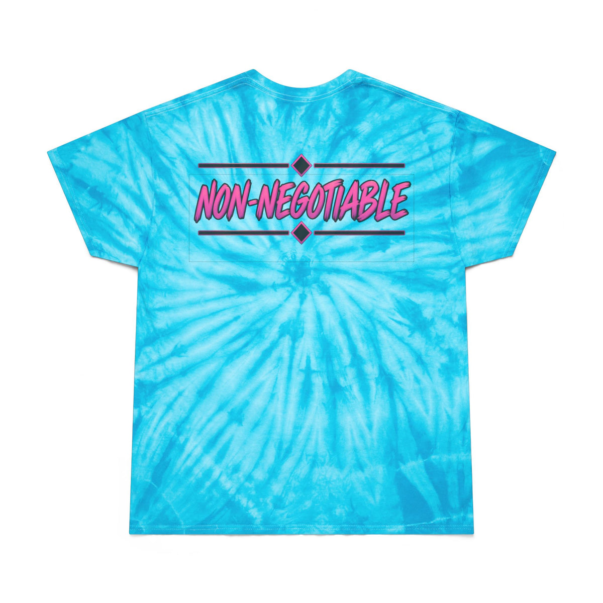 Tie-Dye Tee, Cyclone