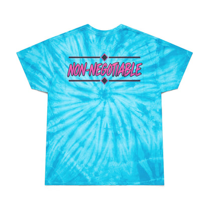 Tie-Dye Tee, Cyclone