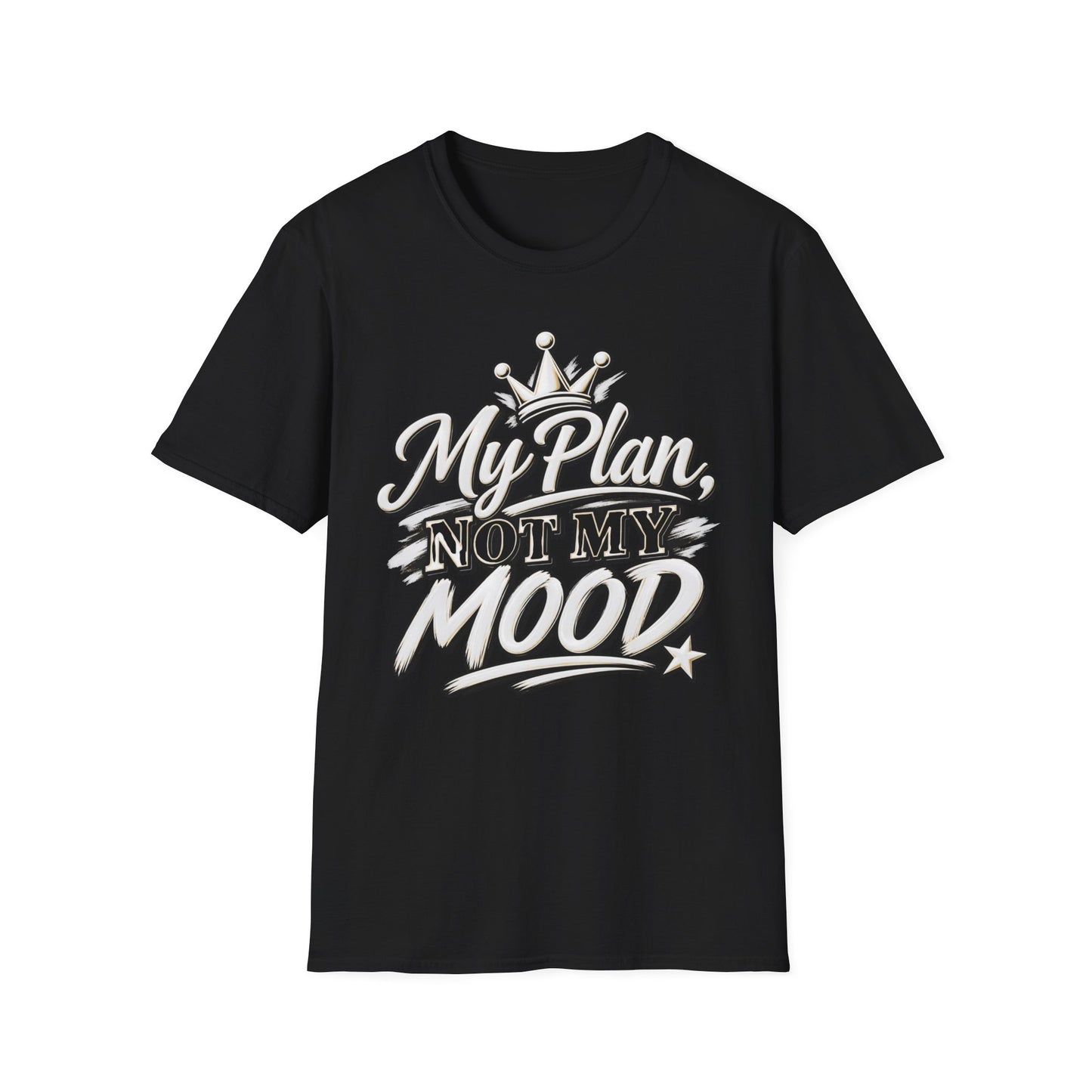 My Plan Unisex Softstyle T-Shirt FREE SHIPPING