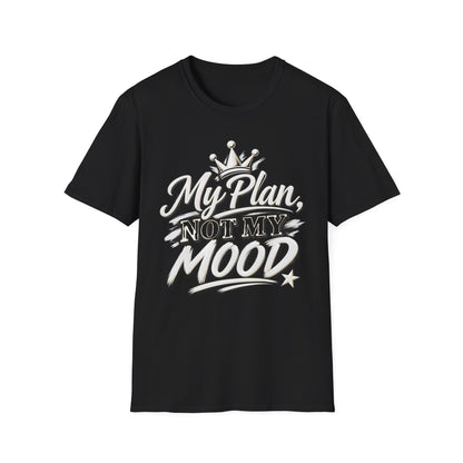 My Plan Unisex Softstyle T-Shirt FREE SHIPPING
