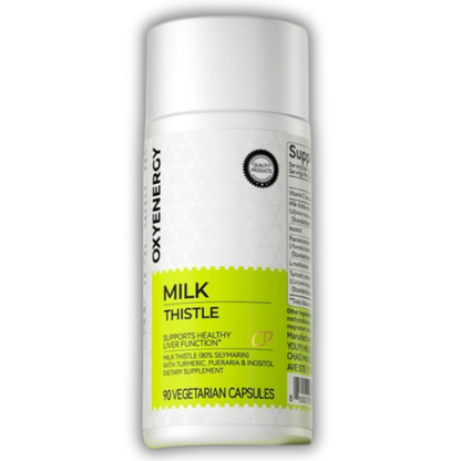 InnerGlow™ Oxyenergy Milk Thistle Reset
