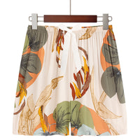 Palm Leaf Shorts
