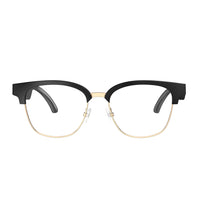 F1B Gold Frame Transparent