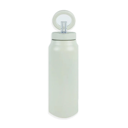 Personalised Magsafe Water Bottle with Phone Holder 700ML 22oz Magnetic Stainless Steel Customised Thermal Flask