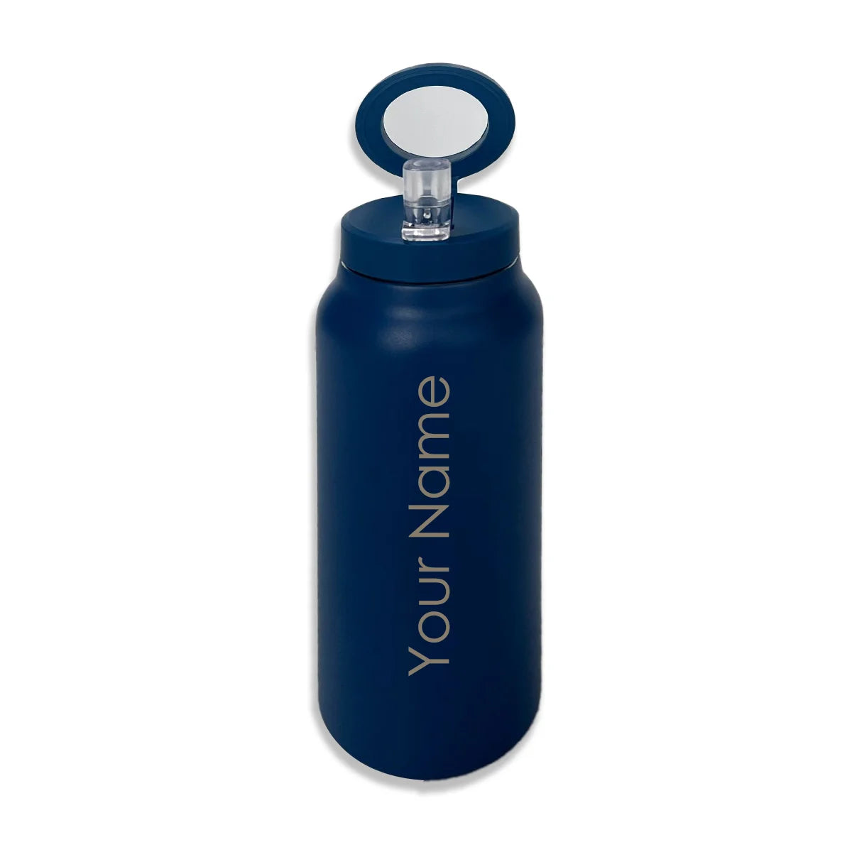 Personalised Magsafe Water Bottle with Phone Holder 700ML 22oz Magnetic Stainless Steel Customised Thermal Flask