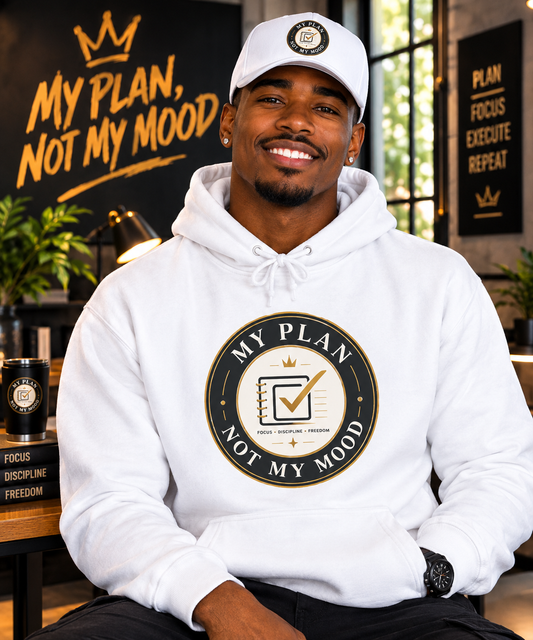 My Plan Unisex Hoodie *FREE SHIPPING*