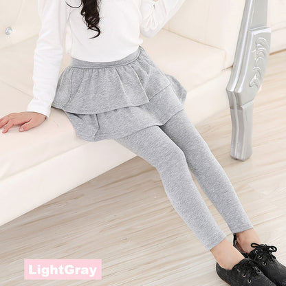 Girls' Culottes, Stretch Pants, Baby Skirts, Children's Clothing