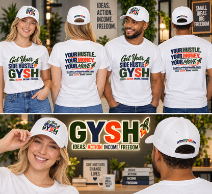 GYSH Unisex Signature Tee